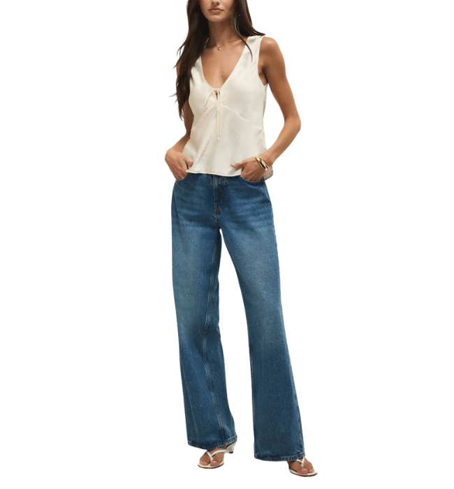 (Z SUPPLY) Luana Top