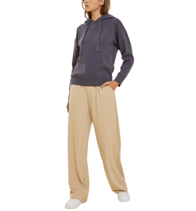 Kristina Hooded Sweater
