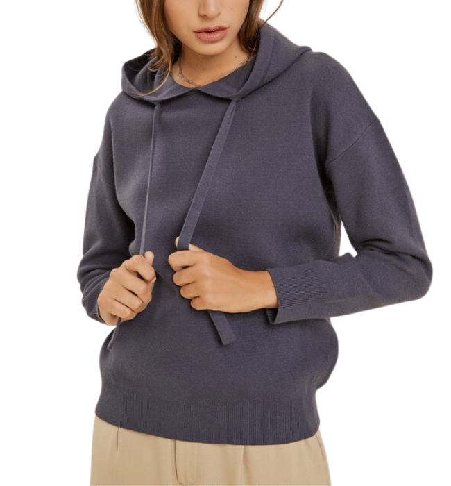 Kristina Hooded Sweater