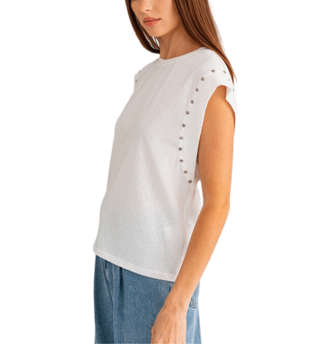 Annadale Studded Top