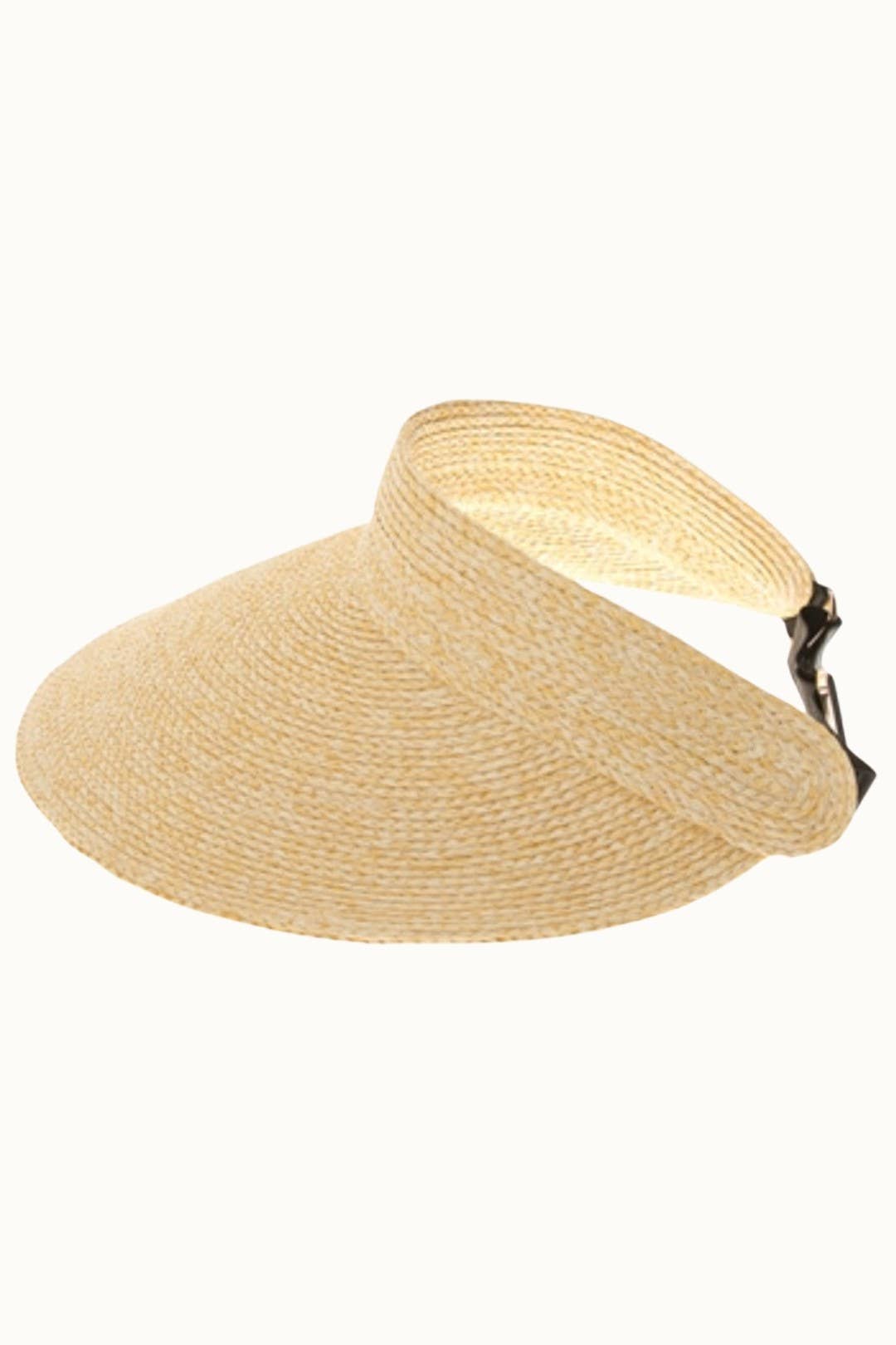 Paper Straw Visor