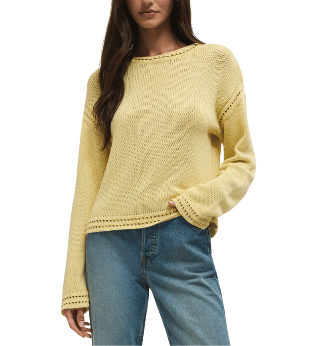 (Z SUPPLY) Bellami Sweater