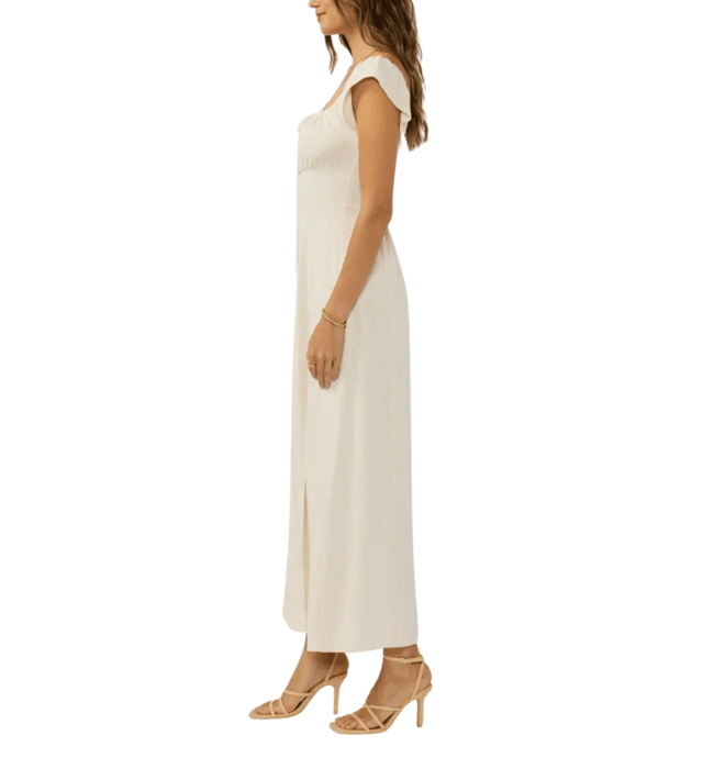 Gloria Slit Maxi Dress