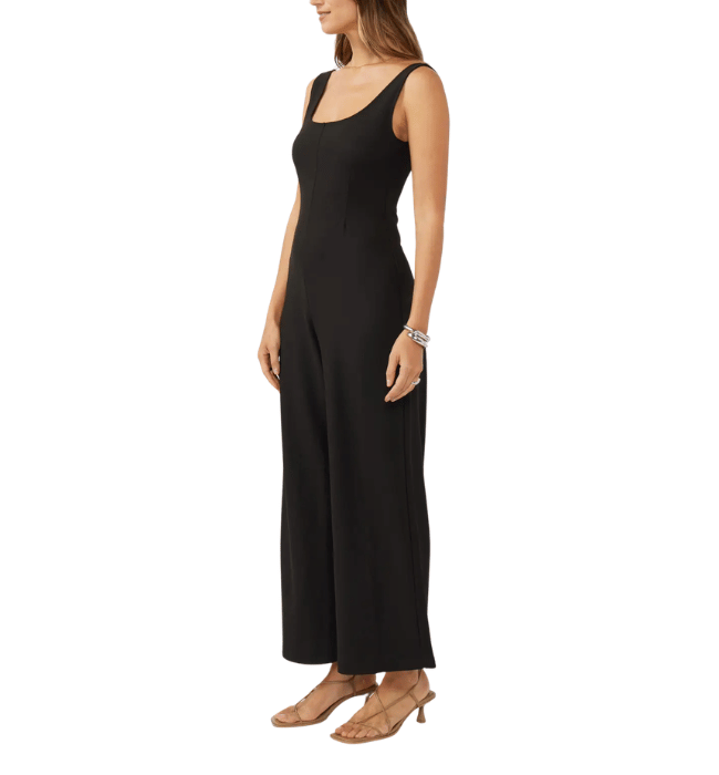 Serena Ponte Jumpsuit