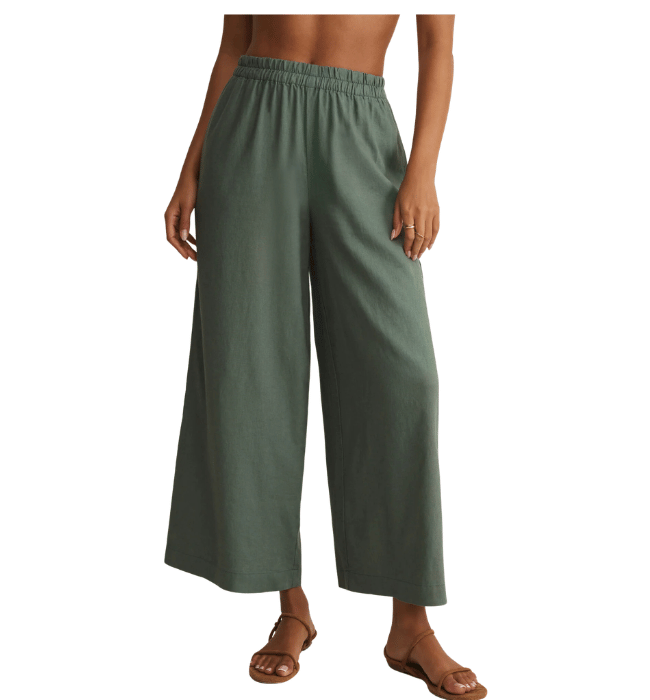 (Z SUPPLY) Scout Linen Pant