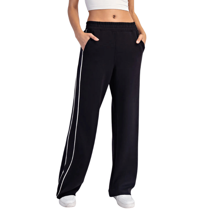 Chase Double Stripe Pant