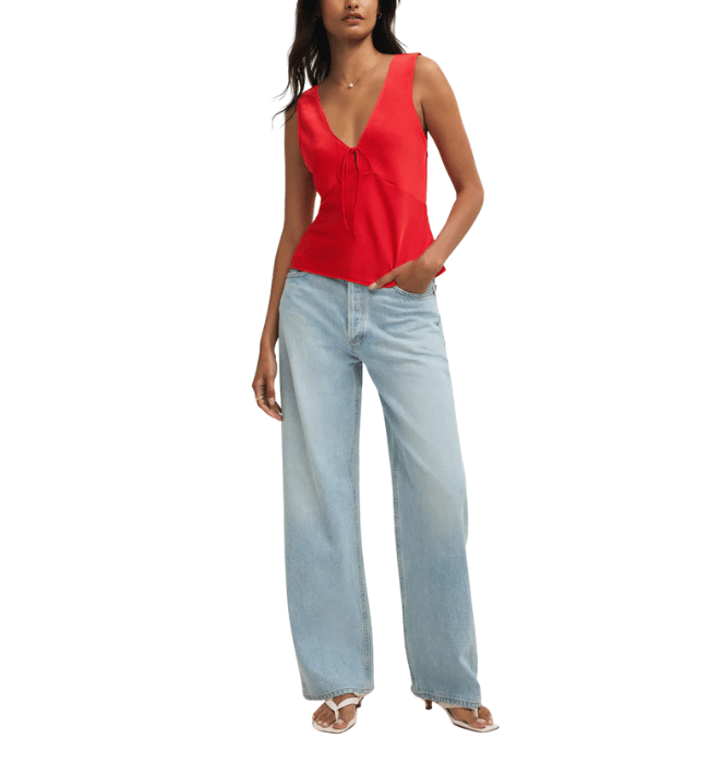 (Z SUPPLY) Luana Top