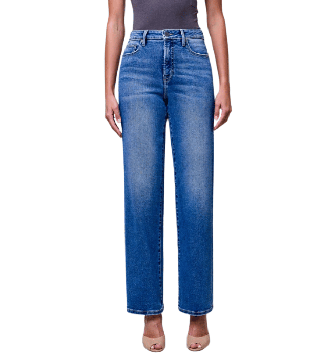 Ryan Classic High Rise Straight