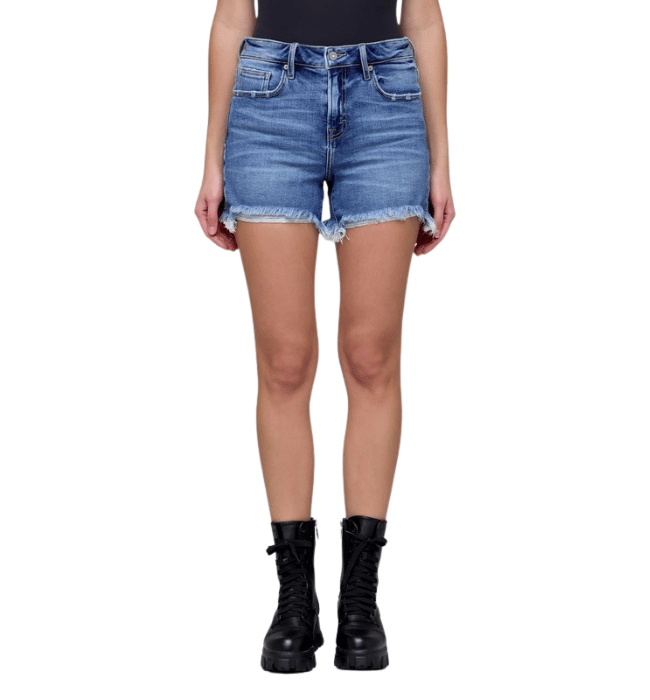 Keira Boyfriend Shorts