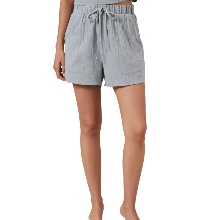 Dylan High Waist Shorts