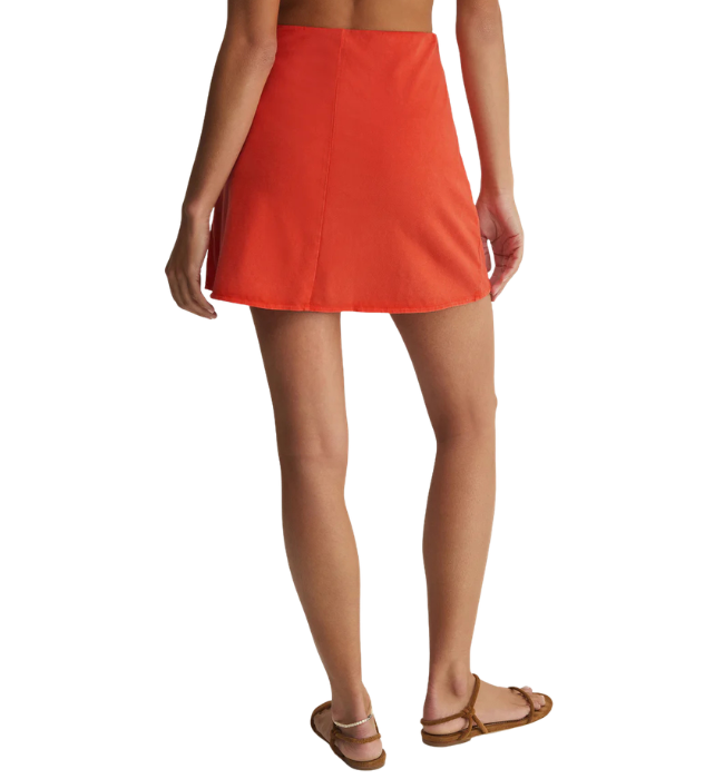 ( Z SUPPLY) Sora Mini Skirt