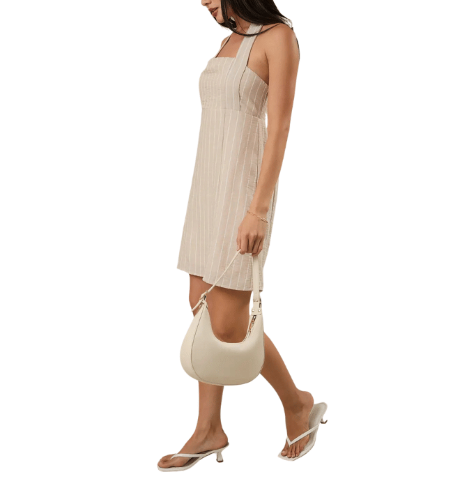 Sydney Halter Dress