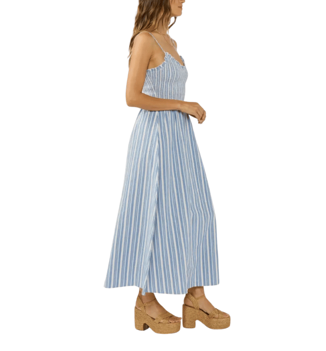 Jessica Striped Dress