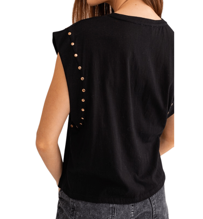 Annadale Studded Top