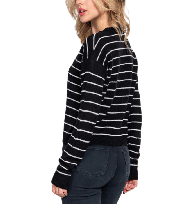 Percy Striped Sweater