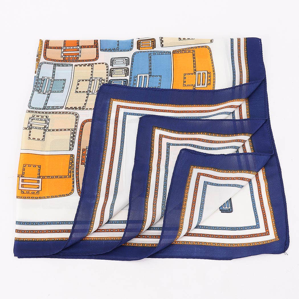 Multi Print Bandana