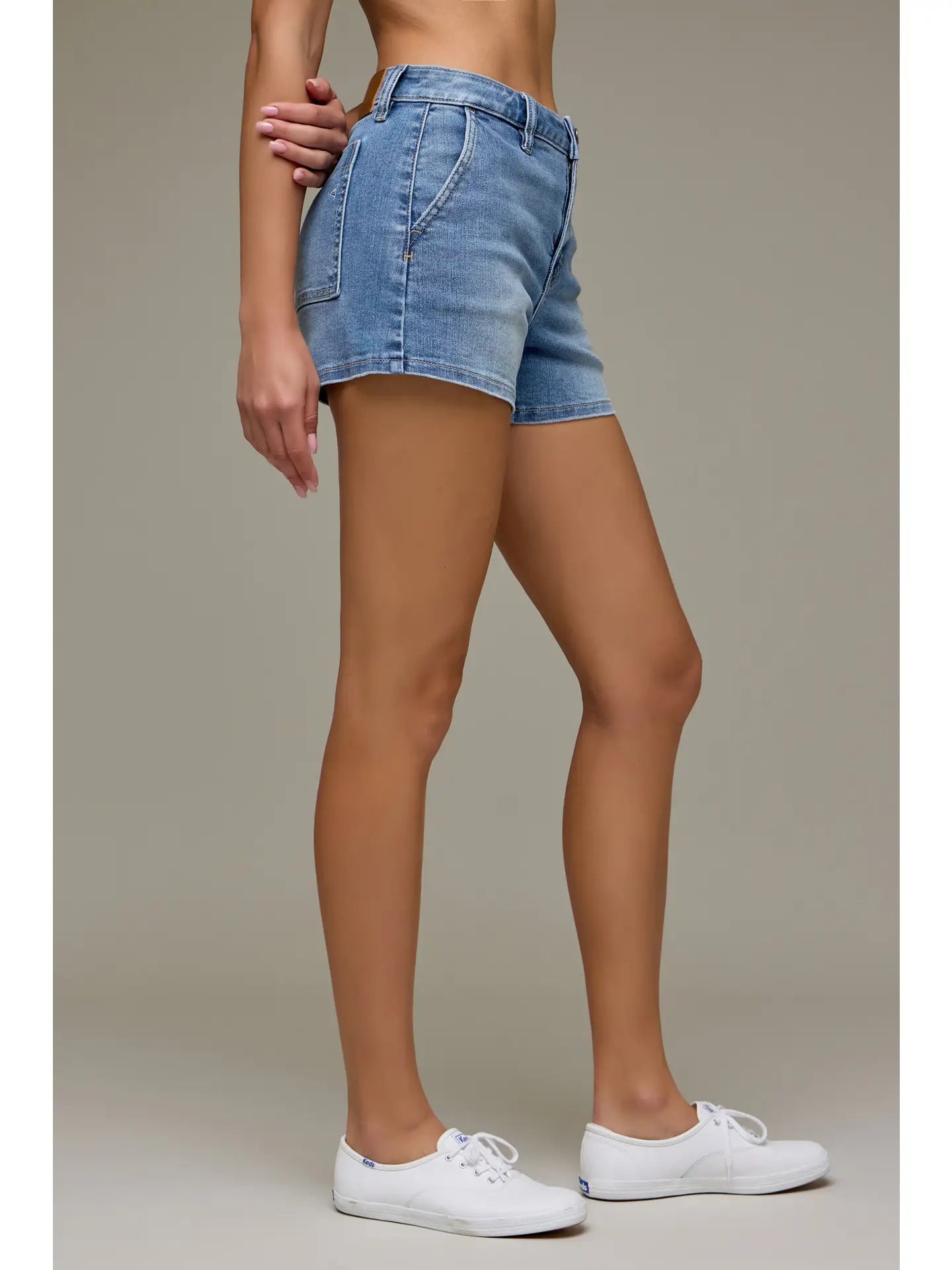 Finn High Rise Short