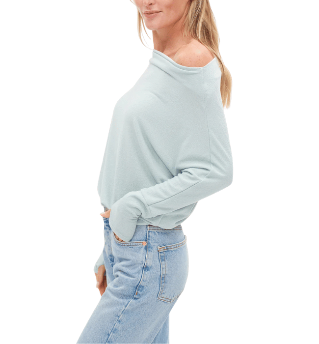 The Anywhere Top (Mint)