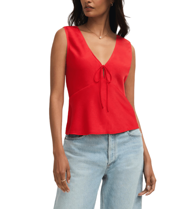 (Z SUPPLY) Luana Top