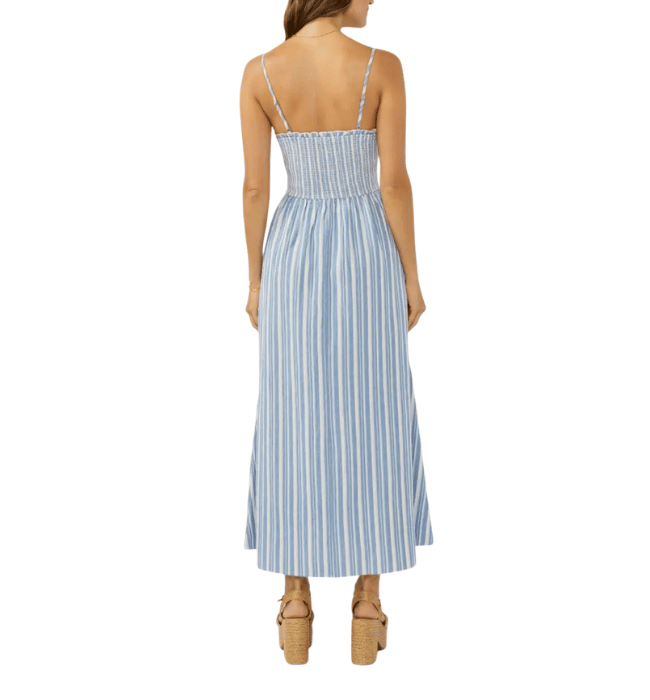 Jessica Striped Dress