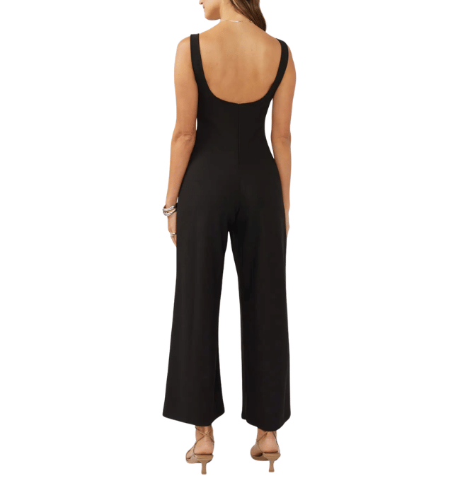 Serena Ponte Jumpsuit