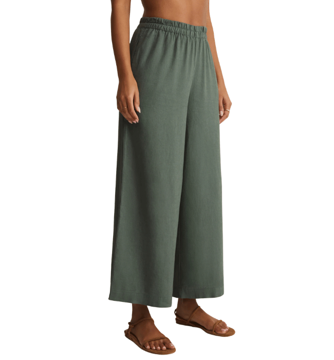 (Z SUPPLY) Scout Linen Pant