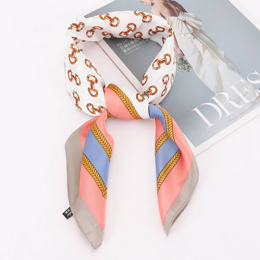 Multi Print Bandana