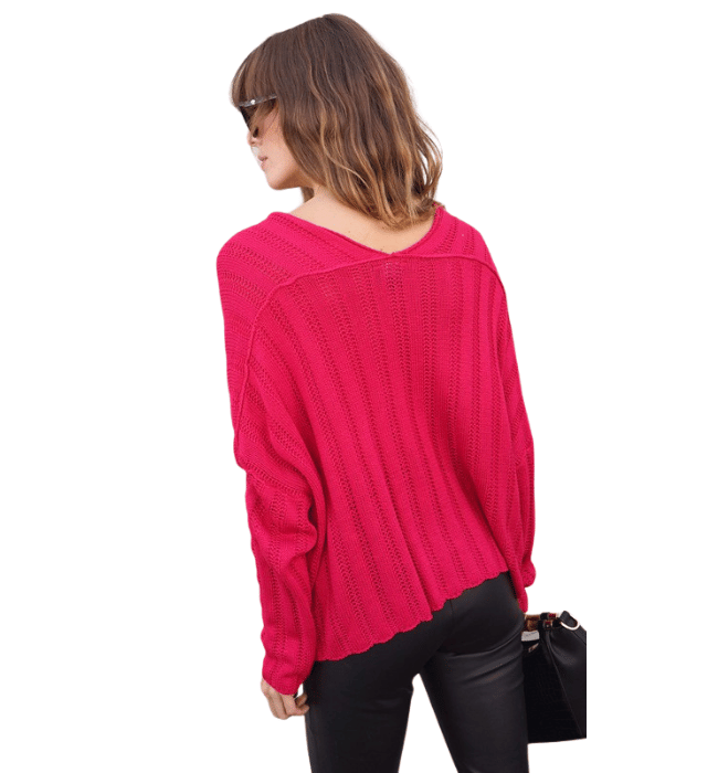 Kelly Cropped Sweater