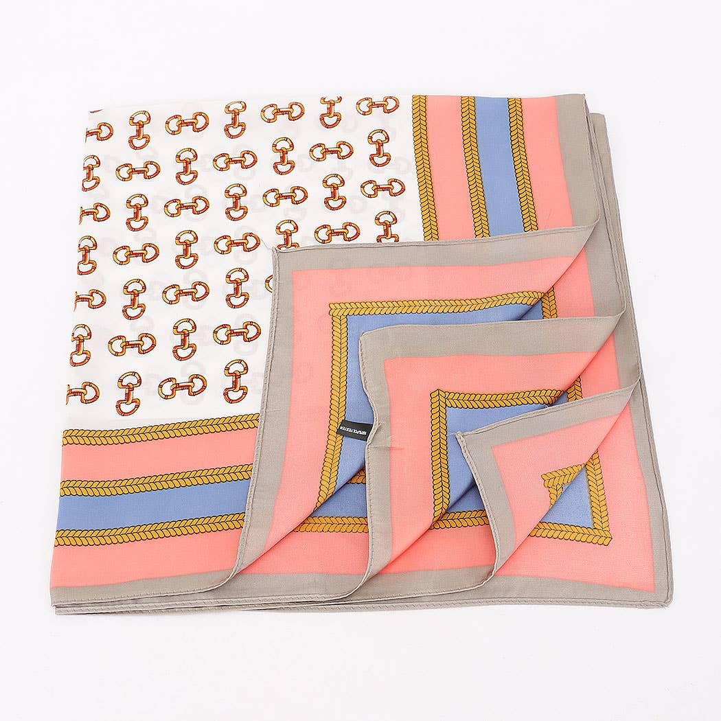 Multi Print Bandana