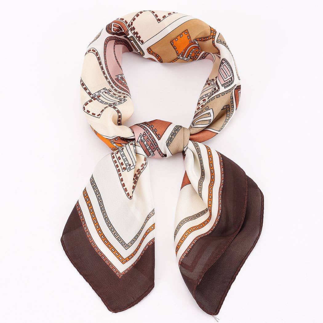 Multi Print Bandana