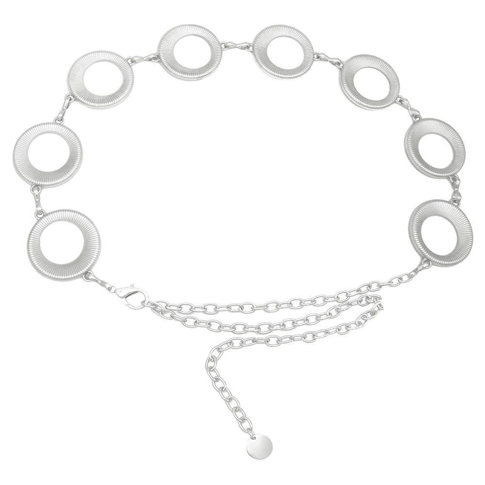 Circle Link Belt