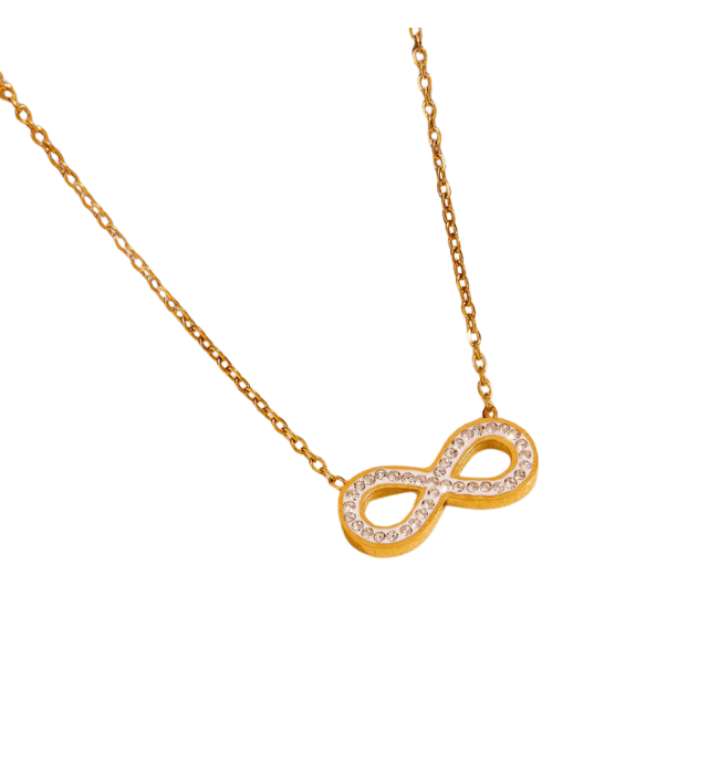 Infinity Necklace