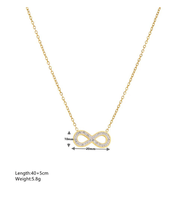 Infinity Necklace