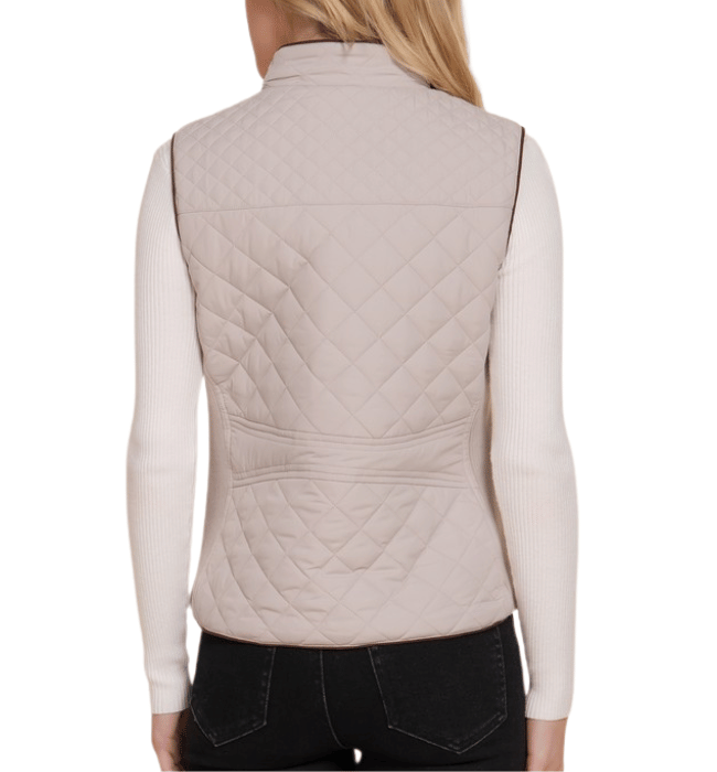 Olympia Quilted Vest