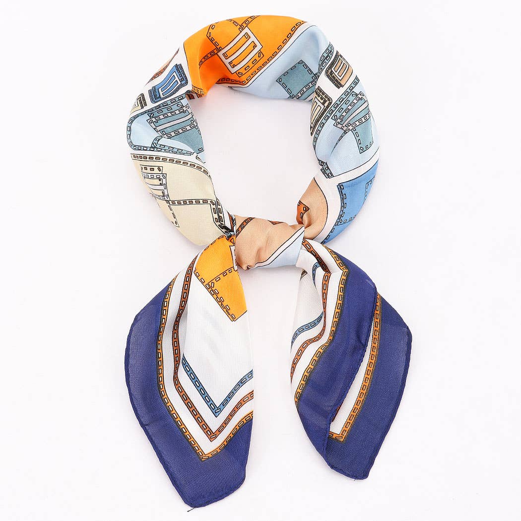 Multi Print Bandana