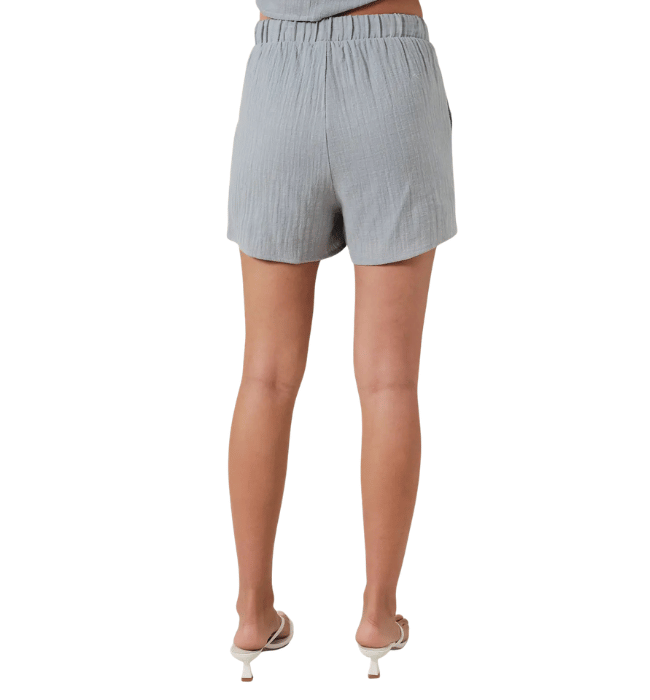 Dylan High Waist Shorts