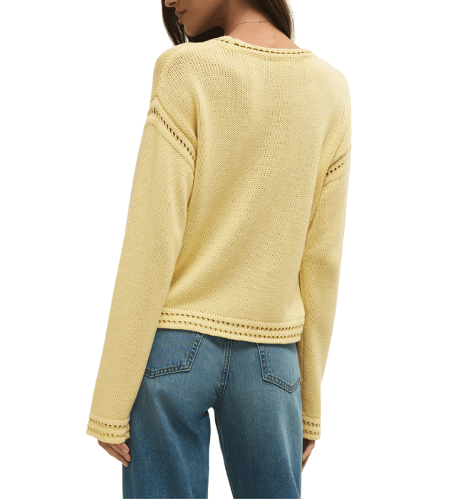 (Z SUPPLY) Bellami Sweater