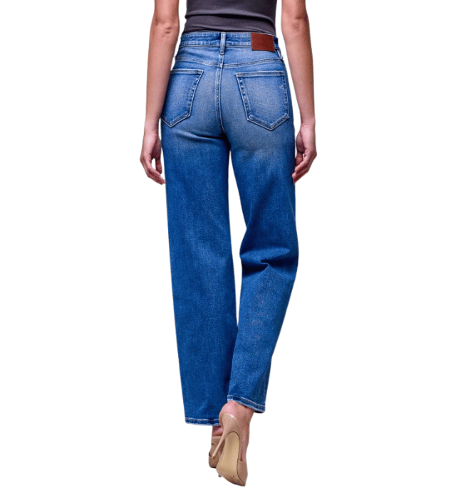 Ryan Classic High Rise Straight