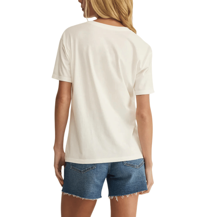 (Z SUPPLY) Palms Boyfriend Tee