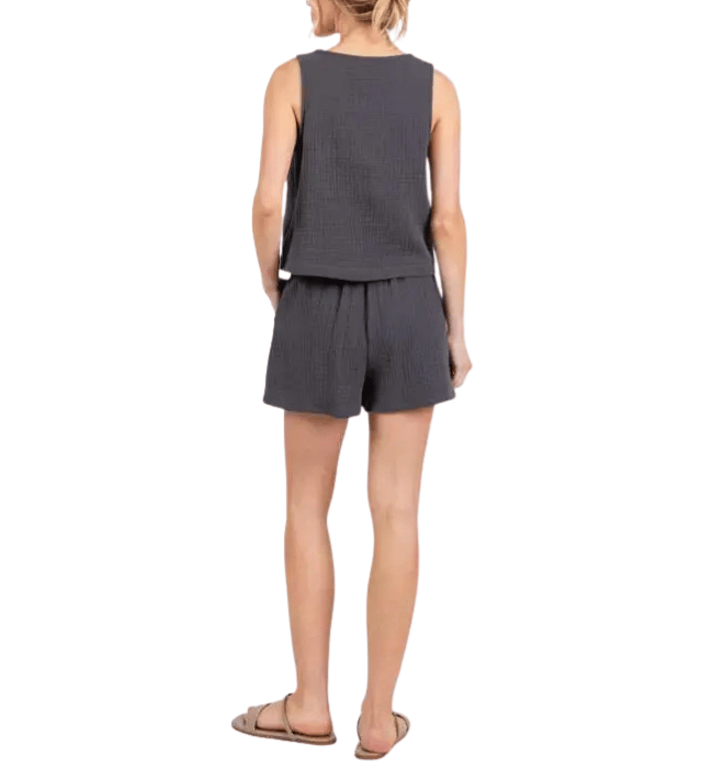 Katrina Gauze Shorts