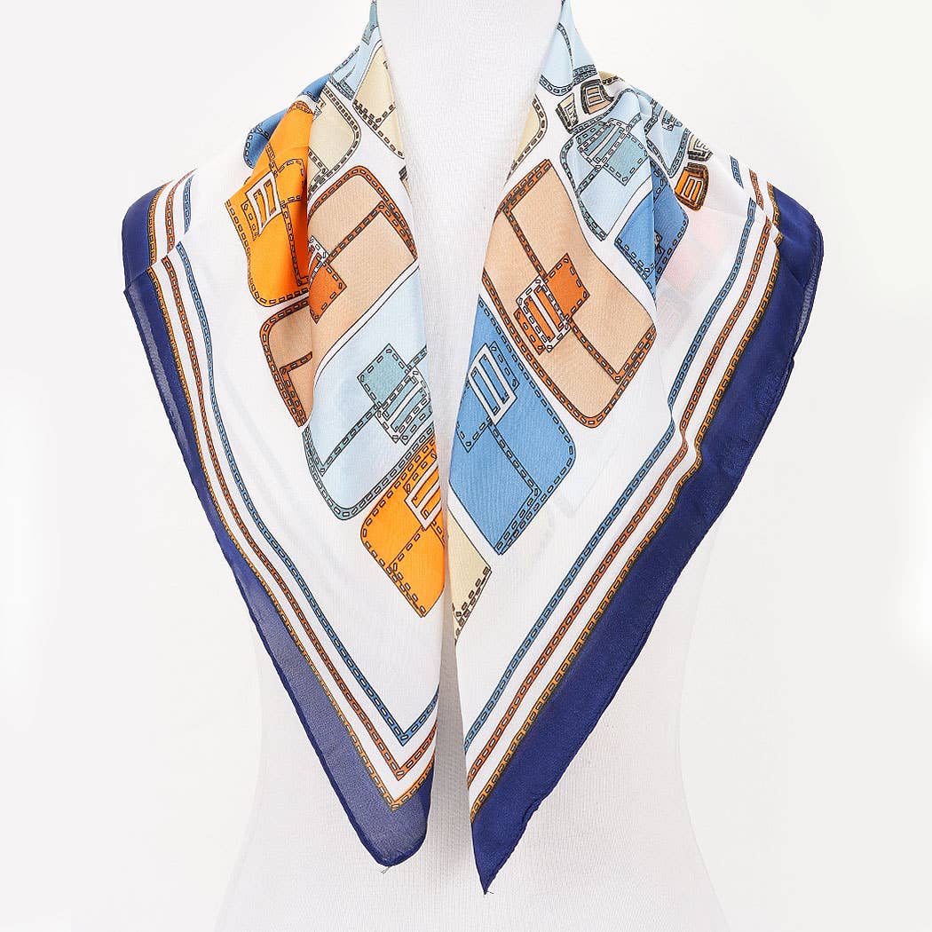 Multi Print Bandana