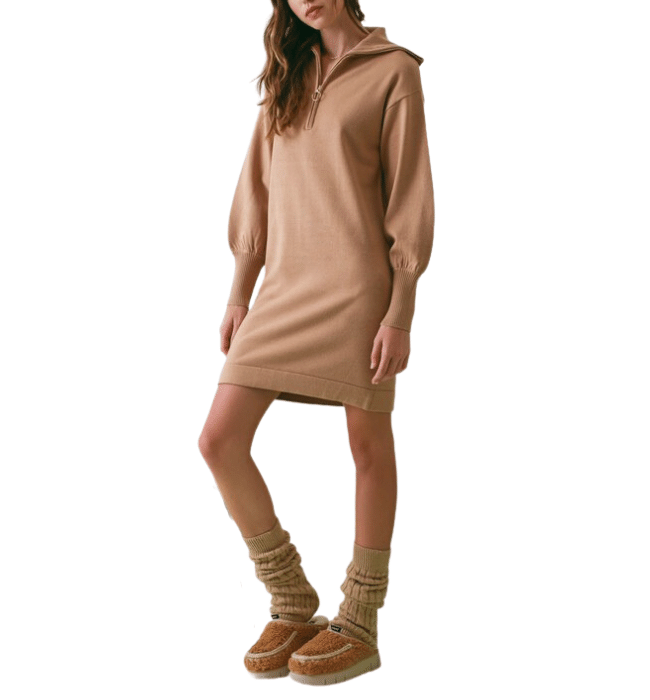 The Every Girl Sweater Dress
