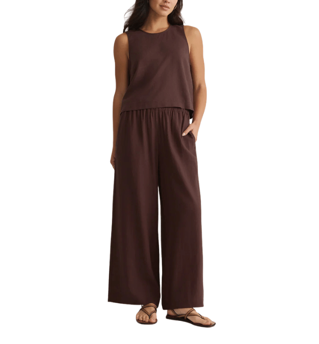 (Z SUPPLY) Scout Linen Pant