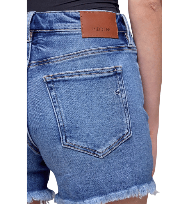 Keira Boyfriend Shorts