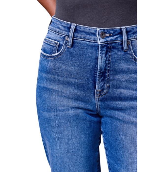 Ryan Classic High Rise Straight