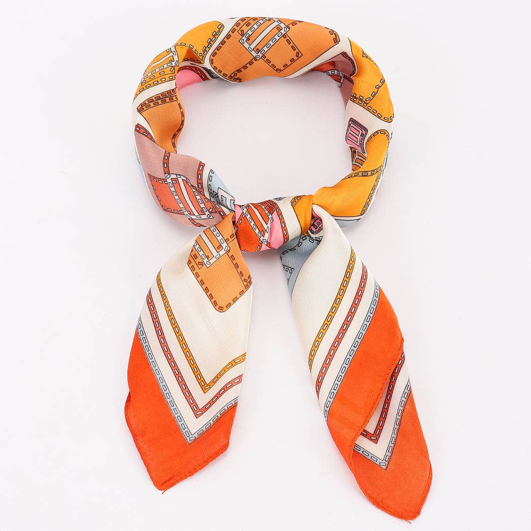 Multi Print Bandana