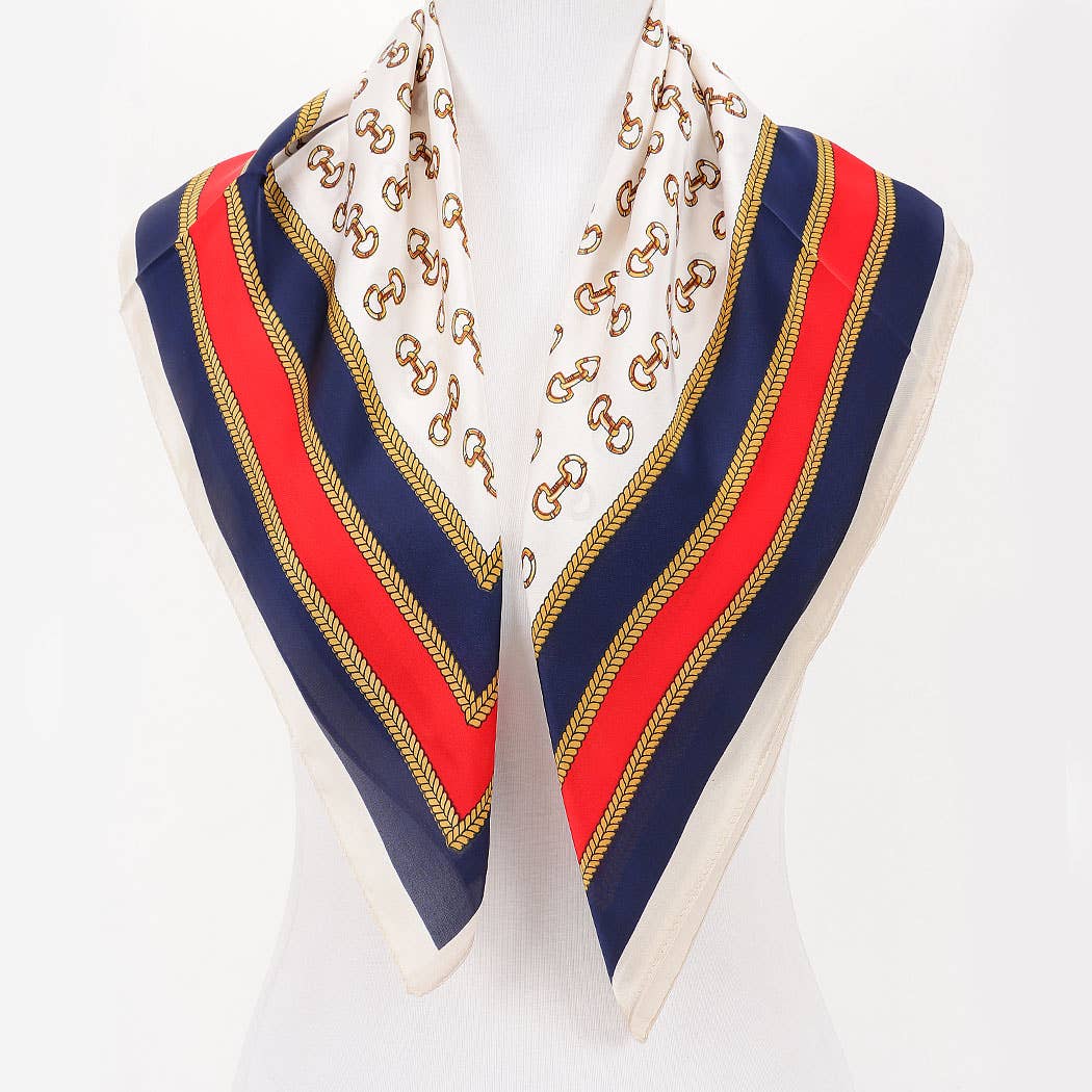 Multi Print Bandana