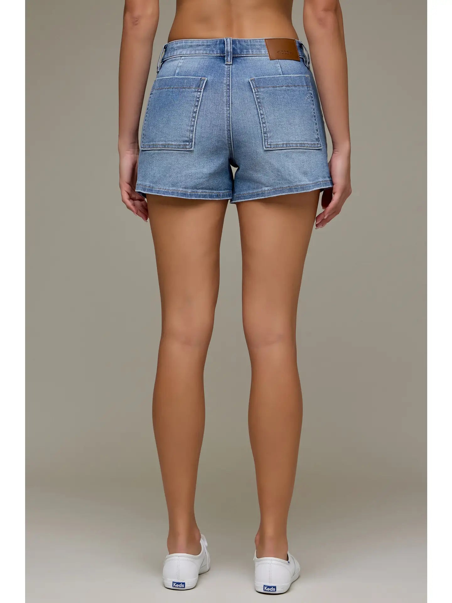 Finn High Rise Short