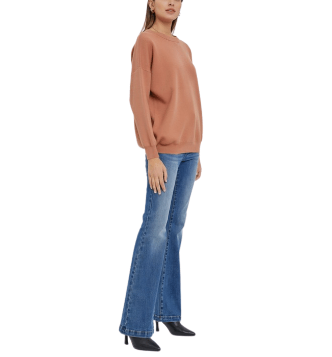 The Lennox Sweater