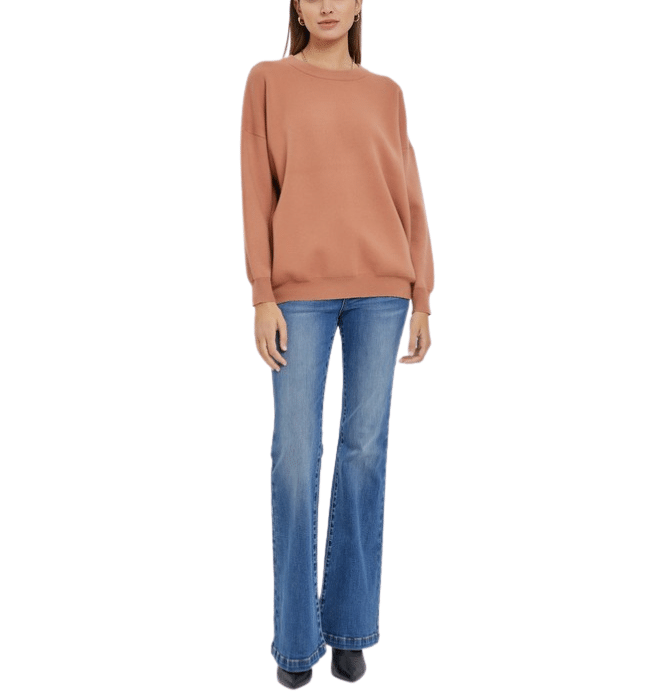 The Lennox Sweater